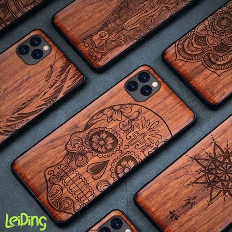 Natural Wood Case For Samsung Galaxy Samsung Galaxy Note 10 Etsy