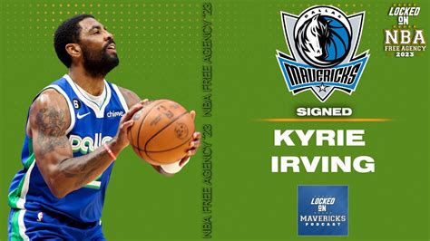 Nba Rumor Why Kyrie Irving Re Signing With The Dallas Mavericks Was A