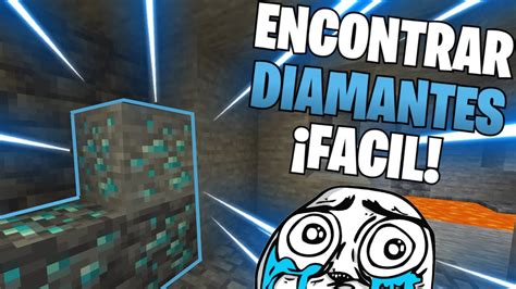 Como Encontrar Diamantes En Minecraft Pe Mejor Capa Para