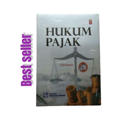 Jual Hukum Pajak Edisi 7 Shopee Indonesia