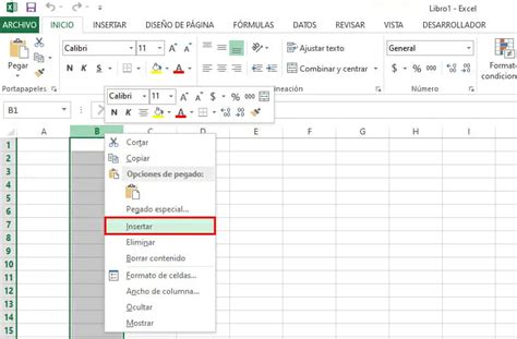 Columnas Y Filas En Excel Excel Para Todos