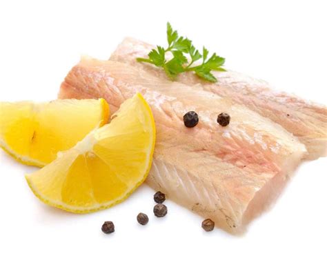 Hake Fillets 5 Kg Box Frozen Fish Direct