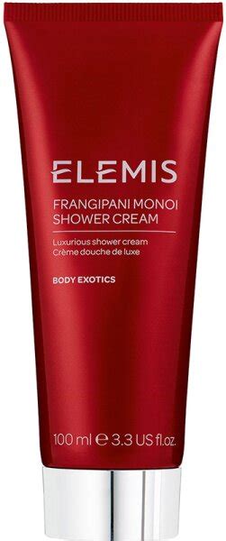 Elemis Frangipani Monoi Shower Cream Ml