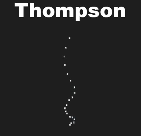 Rust Recoil Patterns AK MP5 LR Thompson