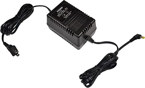 HQRP AC Adapter Works With HPRO Digitech PSS3 120 PSS3120 J Station