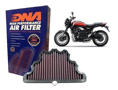 FILTRO DE AR ESPORTIVO DNA PARA KAWASAKI Z900 RS Modena