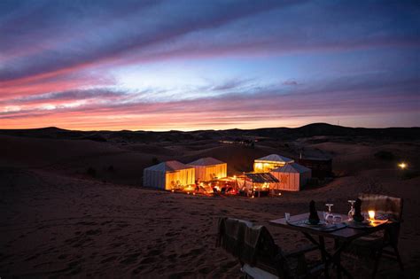 Merzouga Luxury Desert Camps Kated