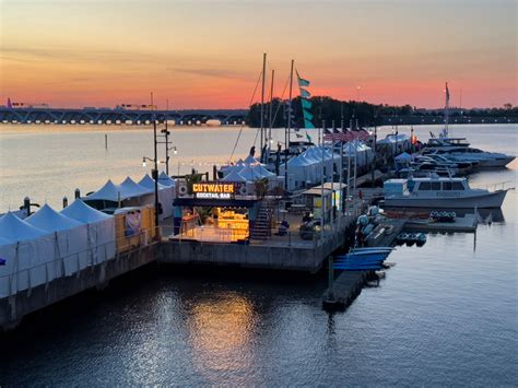 National Harbor - DC Boat Shows is back May 2-4, 2025! Don’t miss this