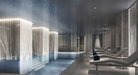 A Holistic Haven In The Heart Of London The Spa At Four Seasons Ten