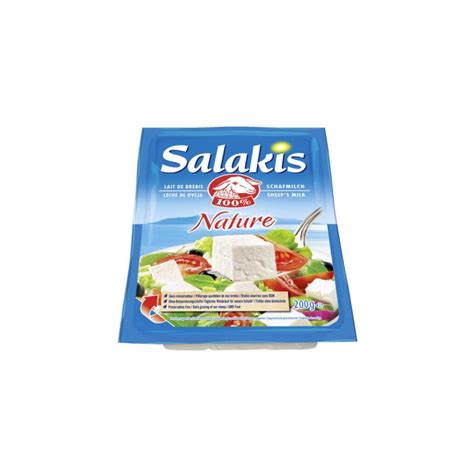 Feta Cheese Salakis (200g)