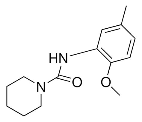 N Methoxy Methylphenyl Carbamoyl Piperidine Aldrichcpr Sigma