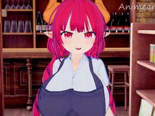 Miss Kobyashis Dragon Maid Porn Movies