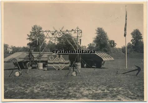 ORIG FOTO PONTON Vereidigung Kaserne Pi Ers Btl 311 Festung MODLIN