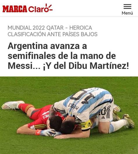 Messi Sobrevive A Un Infarto As Reaccion La Prensa Mundial Al