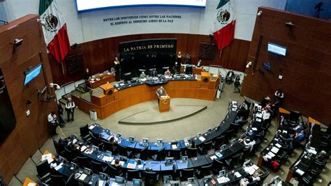 Elecciones 2024 Cuántos Senadores se Eligen el 2 de Junio en México N