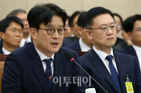 김건희 ‘도이치 관련 압수영장 논란“검찰이 거짓말” Vs “일부 오해” 2024 국감 이투데이