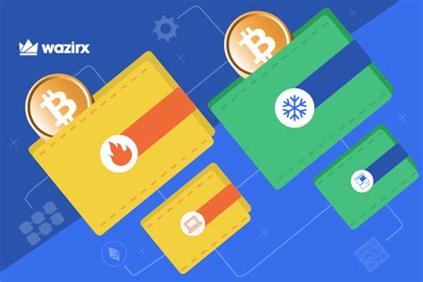Crypto Hot Wallet Vs Cold Wallet