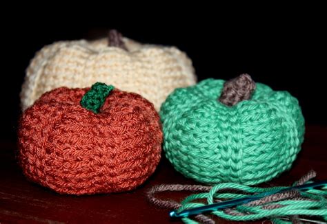 Amigurumi Pumpkin - Crochet