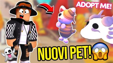 Nuovi Pet Confermati In Arrivo Su Adopt Me Ita Adopt Me Roblox