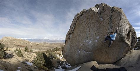 Bouldering Trip USA Bouldering Climbing Outdoor Adventure