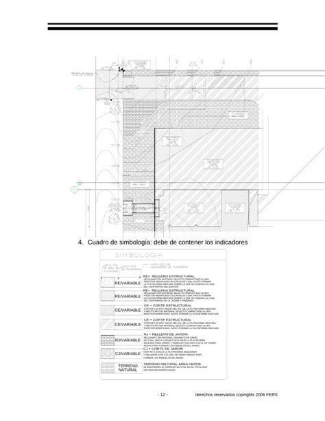 Pdf Planos Arquitectónicos Y Constructivos Dokumentips