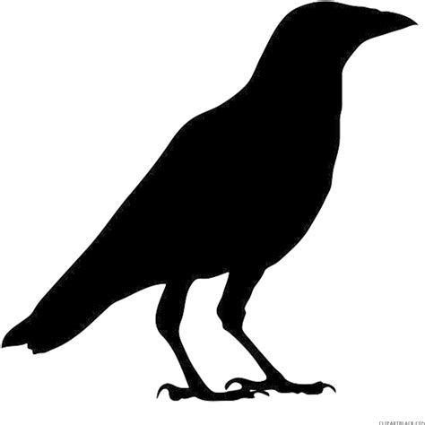 Free Crow Silhouette Images Download Free Crow Silhouette Images Png Images Free Cliparts On