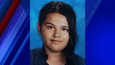 Missing 13 Year Old Girl Found Safe Fox 5 San Diego And Kusi News