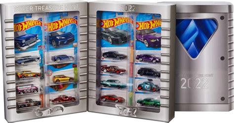 Treasure Hunt Box Set Treasure Hunts Hot Wheels Red Line Club Hwrlc