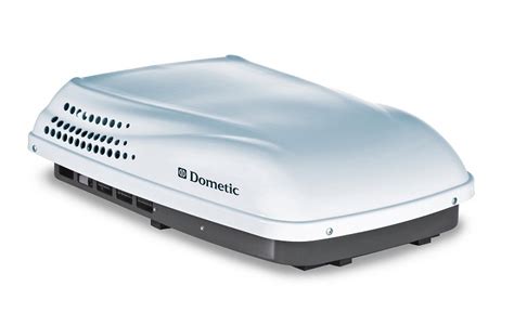 Dometic Penguin II Polar White 410 Amp Low Profile Rooftop Air Conditioner