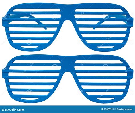 Isolated Funny Glasses Stock Image - Image: 23306211