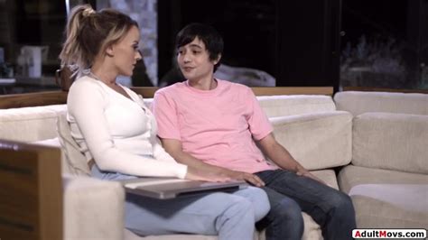 Stepson Keeps Stepmom Going By Licking And Fucking Her Pussy Marina Visconti Sex Moni Ue