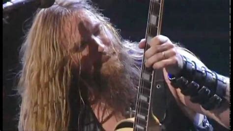 Zakk Wylde Insane Solo Hd Youtube