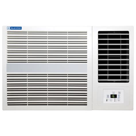 Buy Blue Star E 2 Ton 3 Star Fixed Speed Window Ac 2024 Model Copper Condenser Wfd324e