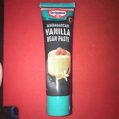 Dr Oetker Madagascan Vanilla Bean Paste Reviews Abillion