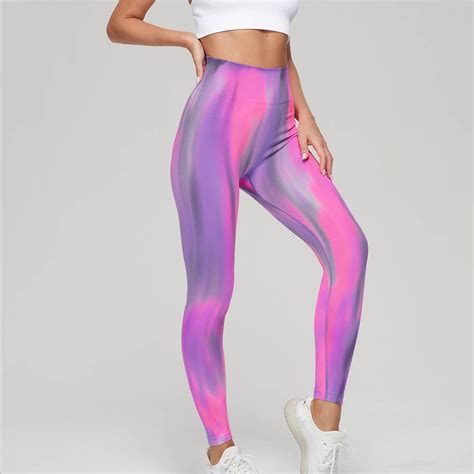 Yuwull High Waist Scrunch Butt Lifting Leggings For Women Seamless