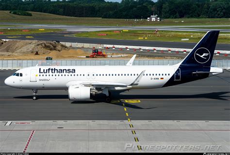 D Ainn Lufthansa Airbus A N Photo By Kilian Fe Ler Id