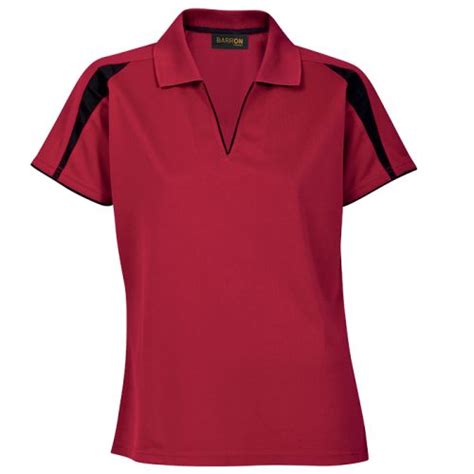 Barron Clothing Ladies Edge Golfer