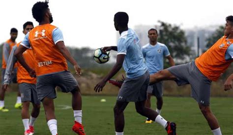 Elenco Do Fluminense Ganha Dois Dias De Folga Veja A Programa O