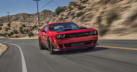 Unleash The Beast 2023 Dodge Challenger Special Edition Packages