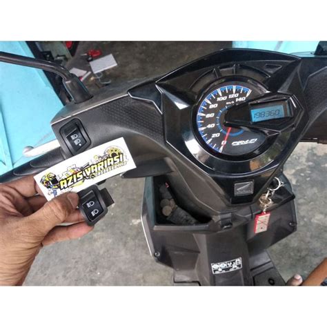 Jual Saklar 3in1 Honda Beat2020 2022 Saklar Lampu Beat Deluxe Saklar