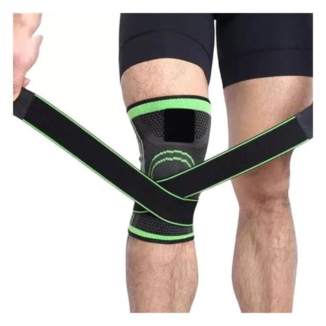 Ripley RODILLERA TOTAL CLICK DEPORTIVA ELASTICA COMPRESIÓN CUIDADO LESION