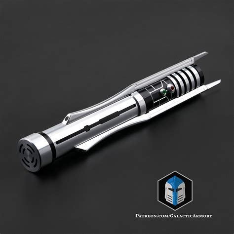 Old Republic Revan Neopixel Lightsaber W Blade Lightsaber Collectio