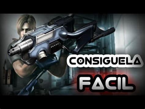 Como Conseguir La Prl Resident Evil Youtube