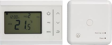 Salus Controls RT520RF Wireless Thermostat Boiler Plus Compliant