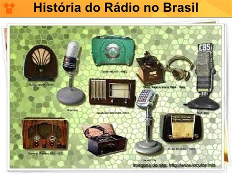 Document Rio Hist Ria Do Radio A Era Do Radio