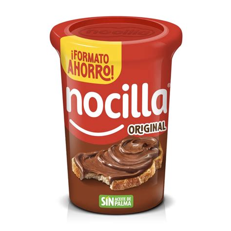 Crema Cacao NOCILLA Original Formato Ahorro 620 G Preciosdelsuper Es