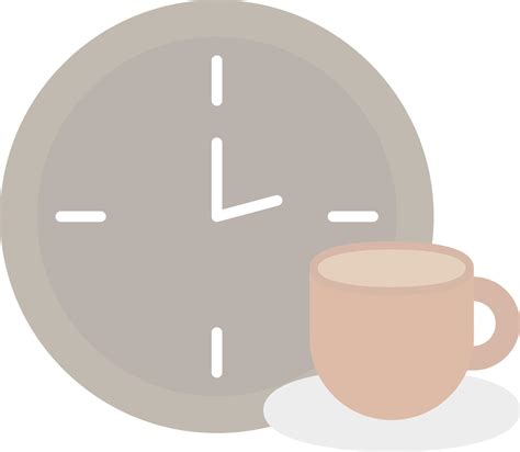 Coffee Break Vector Icon Design 15793749 Vector Art At Vecteezy