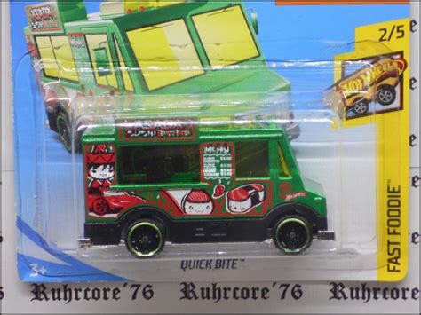 Hot Wheels Chevrolet Step Van Truck P Good Humor Truck Verkaufswagen