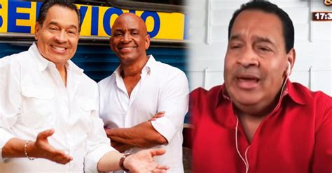 Tito Nieves Termina Amistad Con Sergio George Por Pelea Que Involucra A