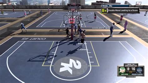 Nba K Mypark Highlights Youtube